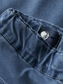 NAME IT Pull Up Wide Jeans Bella Medium Blue Denim